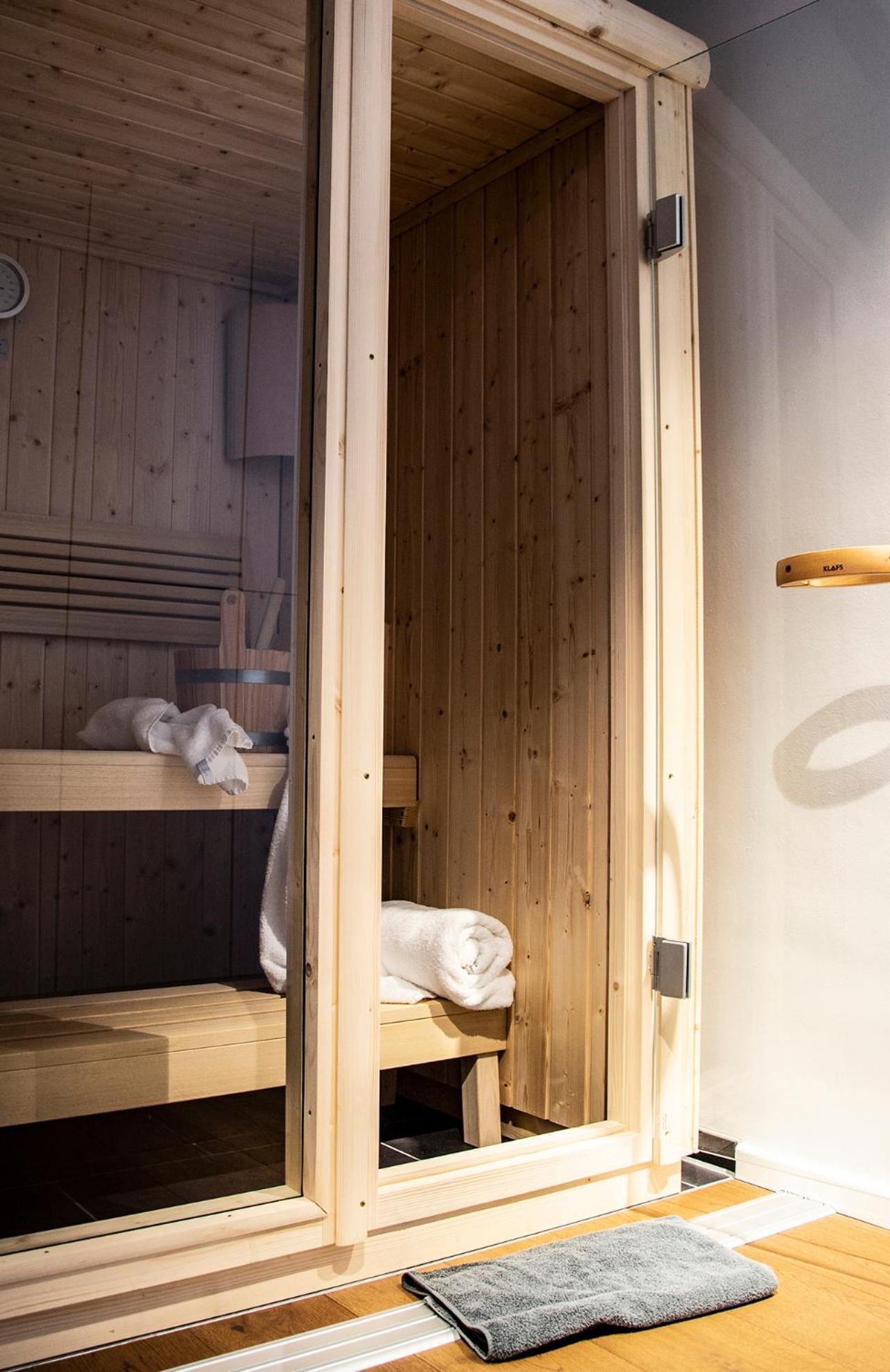 אוברשטאופן Greenhill 4 - Mit Privatsauna מראה חיצוני תמונה